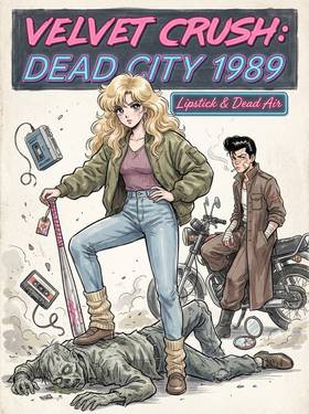 Read Velvet Crush: Dead City 1989  1 Page 1 in English