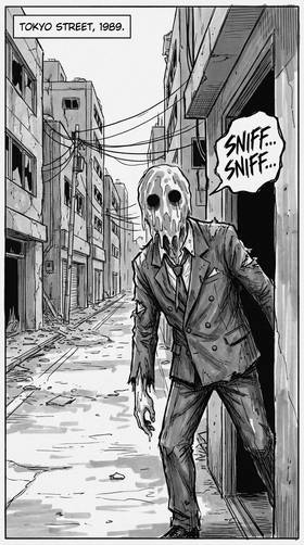 Read Velvet Crush: Dead City 1989  1 Page 10 in English