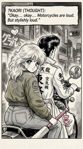 Read Velvet Crush: Dead City 1989  2 Page 2 in English
