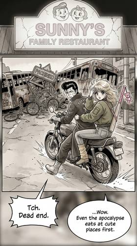 Read Velvet Crush: Dead City 1989  2 Page 3 in English
