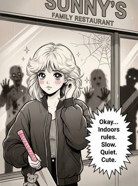 Read Velvet Crush: Dead City 1989  2 Page 5 in English