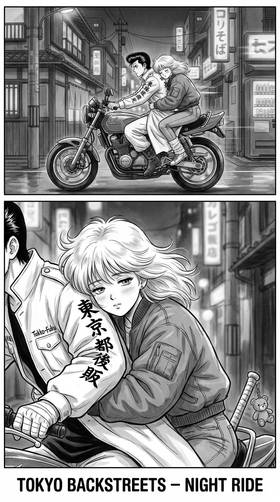 Read Velvet Crush: Dead City 1989  3 Page 2 in English