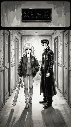 Read Velvet Crush: Dead City 1989  3 Page 6 in English