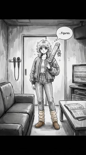 Read Velvet Crush: Dead City 1989  3 Page 7 in English