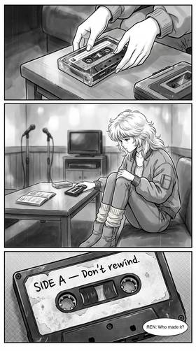 Read Velvet Crush: Dead City 1989  3 Page 9 in English