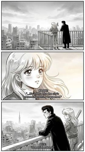 Read Velvet Crush: Dead City 1989  4 Page 2 in English
