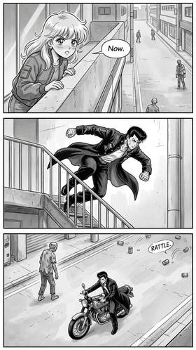 Read Velvet Crush: Dead City 1989  4 Page 7 in English