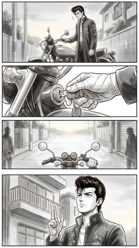 Read Velvet Crush: Dead City 1989  4 Page 8 in English