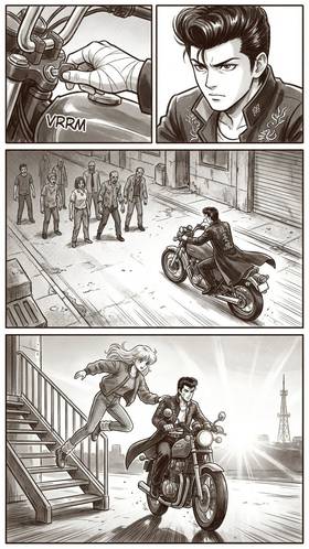 Read Velvet Crush: Dead City 1989  4 Page 10 in English
