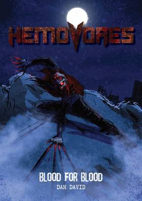 Read Hemovores  1 Page 2 in English