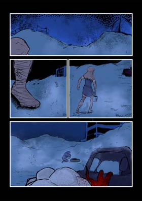 Read Hemovores  1 Page 6 in English