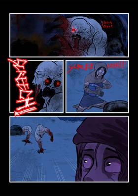 Read Hemovores  1 Page 7 in English