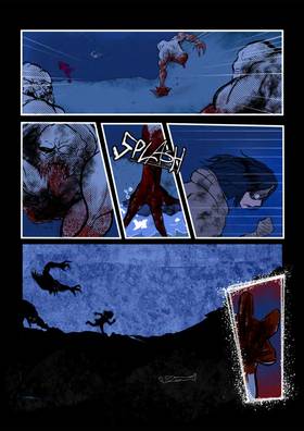 Read Hemovores  1 Page 8 in English