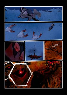 Read Hemovores  1 Page 10 in English