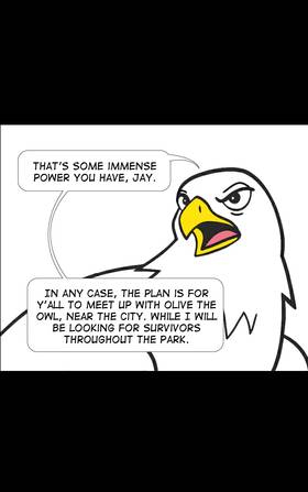 Read The Adventures of Jay  32 Page 2 in English