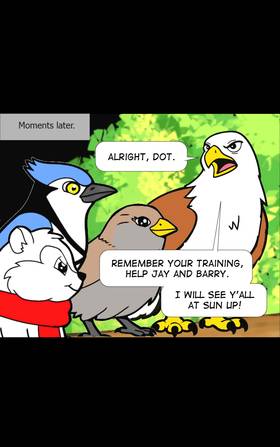 Read The Adventures of Jay  33 Page 1 in English