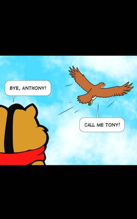 Read The Adventures of Jay  33 Page 2 in English