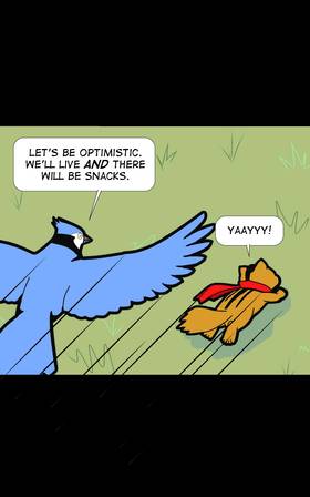 Read The Adventures of Jay  34 Page 3 in English