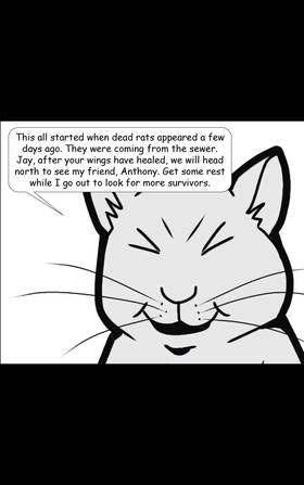 Read The Adventures of Jay  11 Page 3 in English