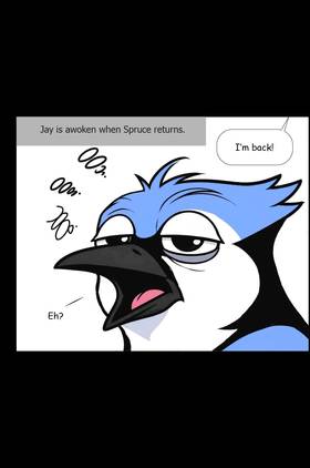 Read The Adventures of Jay  12 Page 1 in English