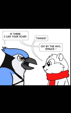 Read The Adventures of Jay  12 Page 3 in English