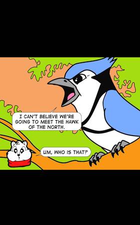 Read The Adventures of Jay  14 Page 1 in English