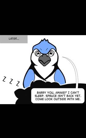 Read The Adventures of Jay  19 Page 3 in English