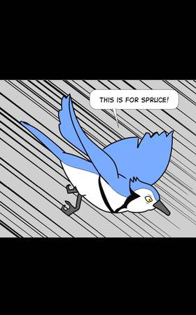 Read The Adventures of Jay  22 Page 3 in English