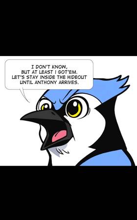 Read The Adventures of Jay  24 Page 3 in English