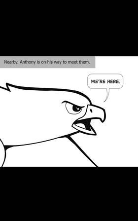 Read The Adventures of Jay  28 Page 3 in English