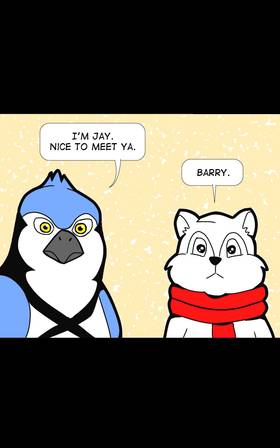 Read The Adventures of Jay  31 Page 1 in English