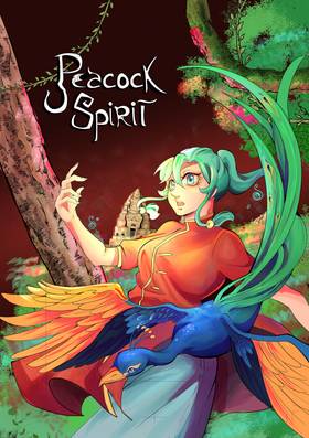 Read peacock spirit  1 Page 1 in English