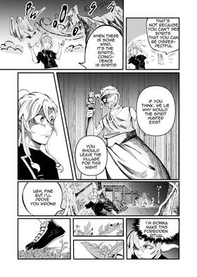 Read peacock spirit  1 Page 4 in English