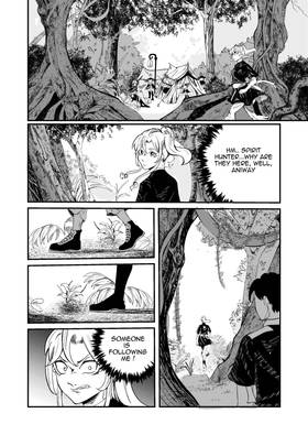Read peacock spirit  1 Page 6 in English