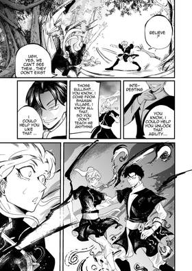 Read peacock spirit  1 Page 9 in English