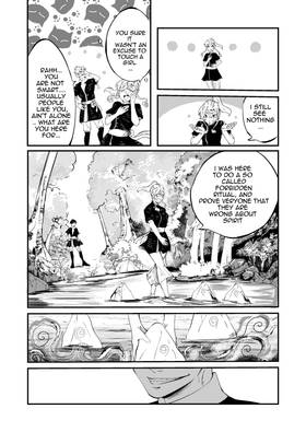 Read peacock spirit  1 Page 10 in English