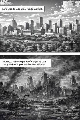 Read PULSEBREAKER   2 Page 3 in Spanish