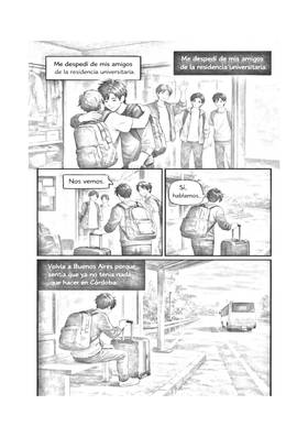 Read PULSEBREAKER   3 Page 3 in Spanish