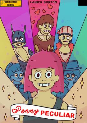 Read Penny Peculiar  1 Page 1 in English