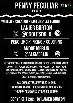 Read Penny Peculiar  1 Page 2 in English