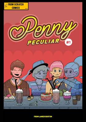 Read Penny Peculiar  1 Page 3 in English