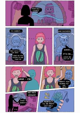 Read Penny Peculiar  1 Page 4 in English
