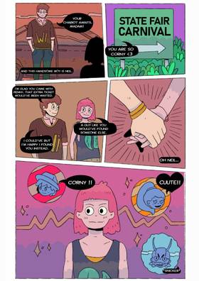 Read Penny Peculiar  1 Page 5 in English