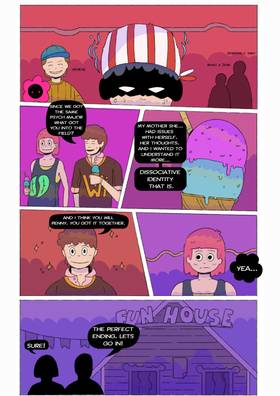 Read Penny Peculiar  1 Page 9 in English