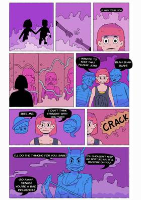 Read Penny Peculiar  1 Page 10 in English