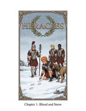 Read Heracles  1 Page 1 in English