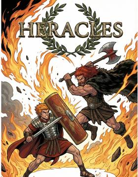 Read Heracles  3 Page 1 in English