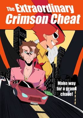 Read The Extraordinary Crimson Cheat  2 Page 1 in English