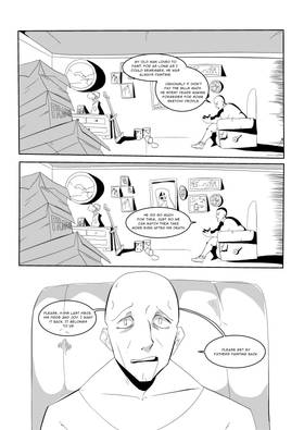 Read The Extraordinary Crimson Cheat  2 Page 3 in English