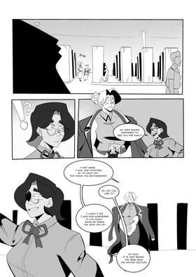 Read The Extraordinary Crimson Cheat  2 Page 8 in English